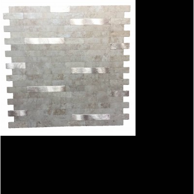 Kitchen And Bathroom Sticky Tile Designer Series Peel And Stick Mosaics